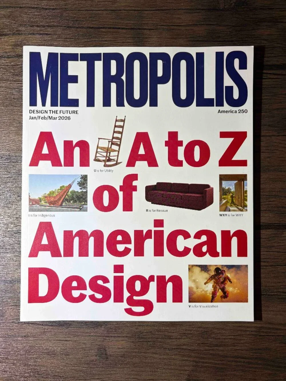 Dwell & Metropolis Magazines
